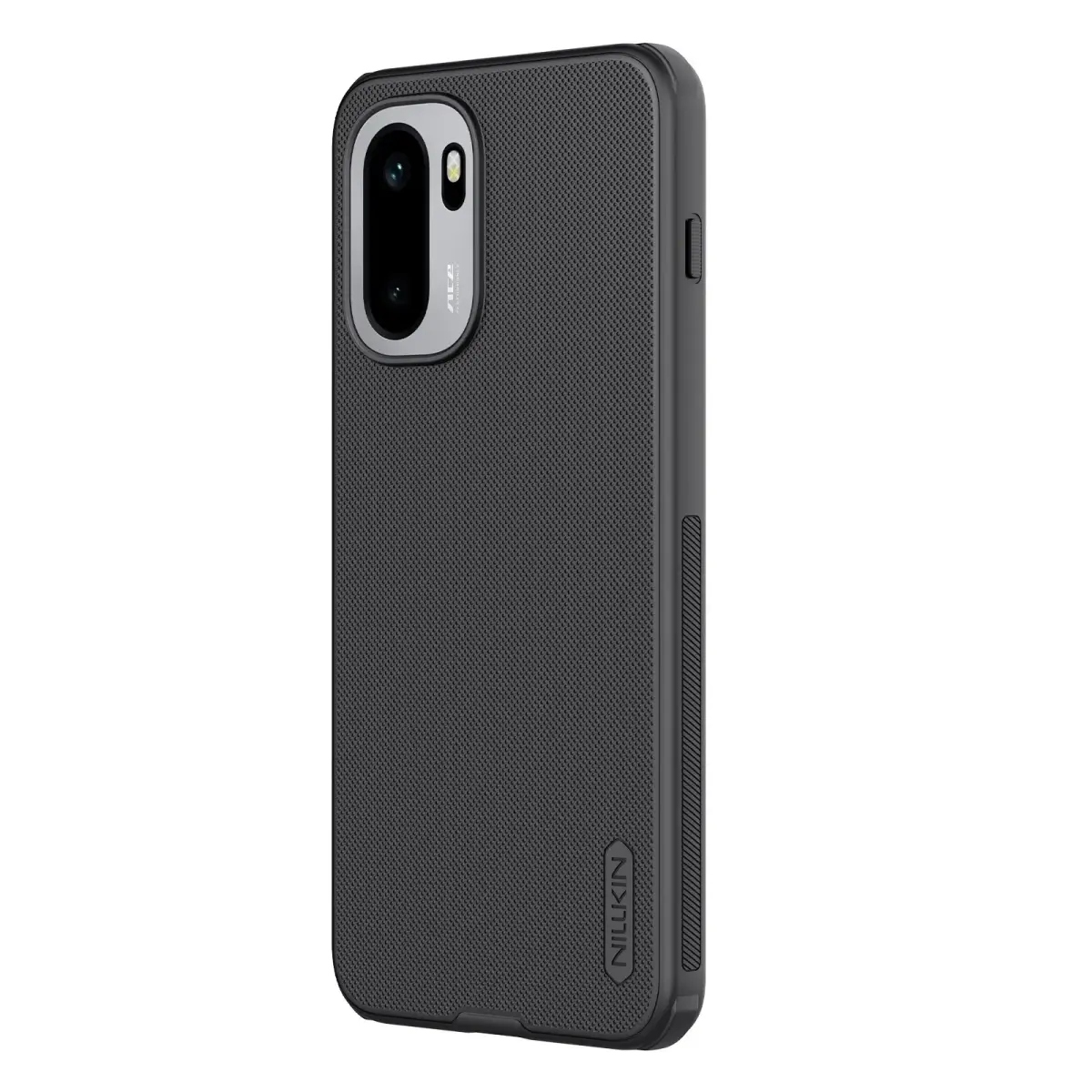 Nillkin Super Frosted PRO Magnetic Back Cover for OnePlus 15R Black