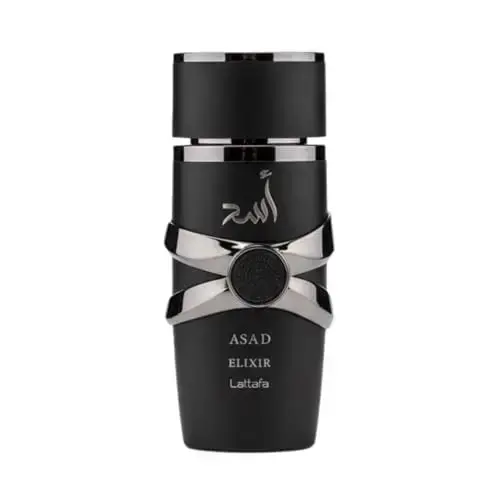 Lattafa Asad Elixir (EDP) parfimērijas ūdens vīriešiem 100 ml