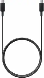 Samsung EP-DN975BBEGWW data transfer and charging cable | USB-C to USB-C | 100W | 1m | black