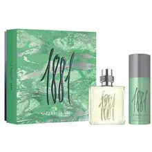 1881 Men EDT Gift set EDT 100 ml and deospray 150 ml