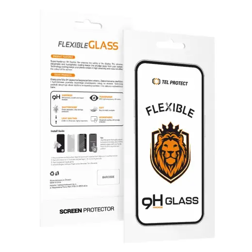 Tel Protect Best Flexible Hybrid Tempered Glass for XIAOMI 15 4G/5G