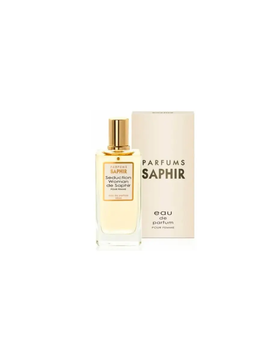 Saphir Seduction Woman (EDP) parfimērijas ūdens sievietēm 50 ml