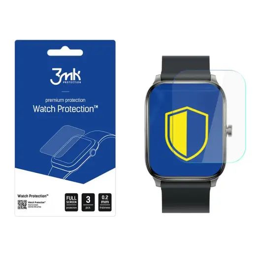 3mk Protection aizsargplēve priekš Haylou GST LS09B