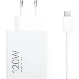 Xiaomi 120W HyperCharge Combo | 120W | USB-A