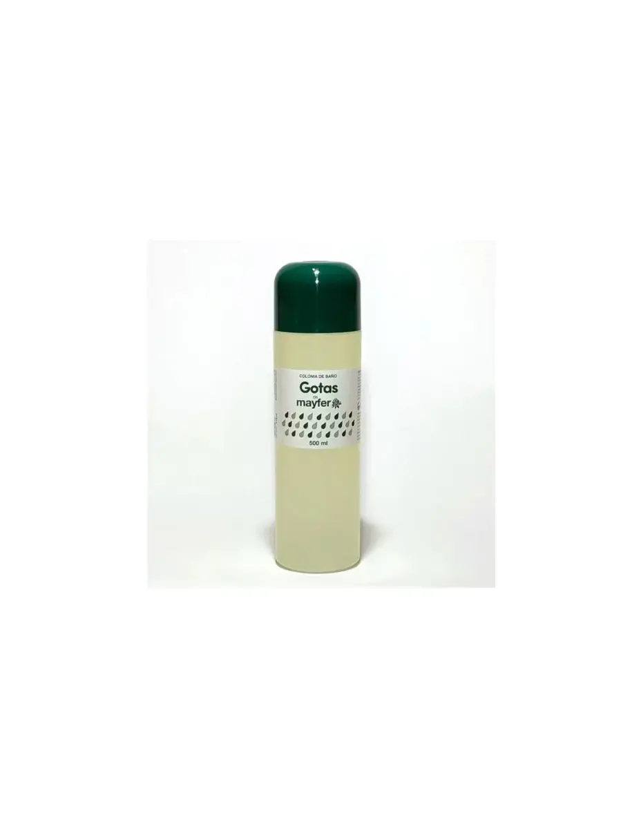 MAYFER GOTAS DE MAYFER AGUA COLONIA 500 ML
