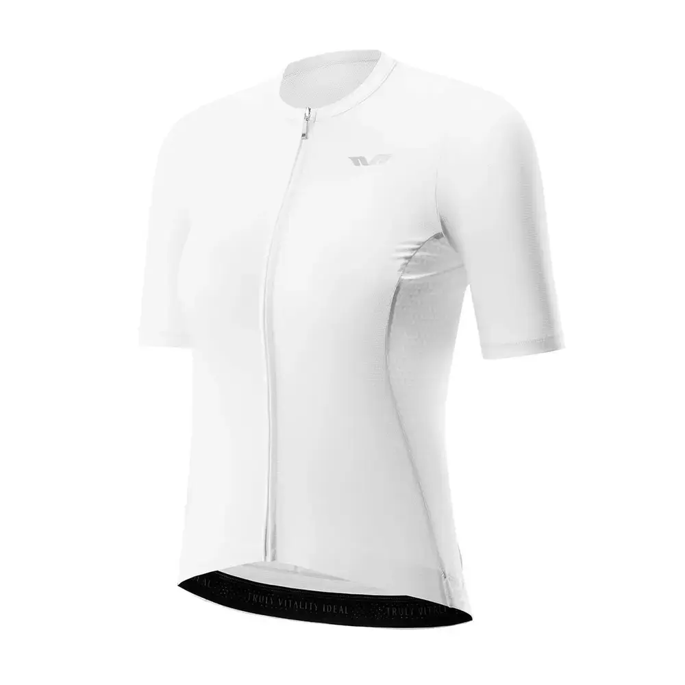 Rockbros 15210007009 TVI S Women's Cycling Jersey - White