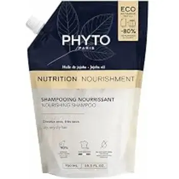Phyto Professional Nourishment Nourishing Shampoo Refill - Náplň vyživujícího šamponu pro suché, velmi suché vlasy 750ml