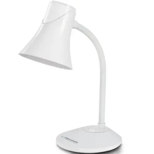 Esperanza ELD111W LED desk lamp 12W