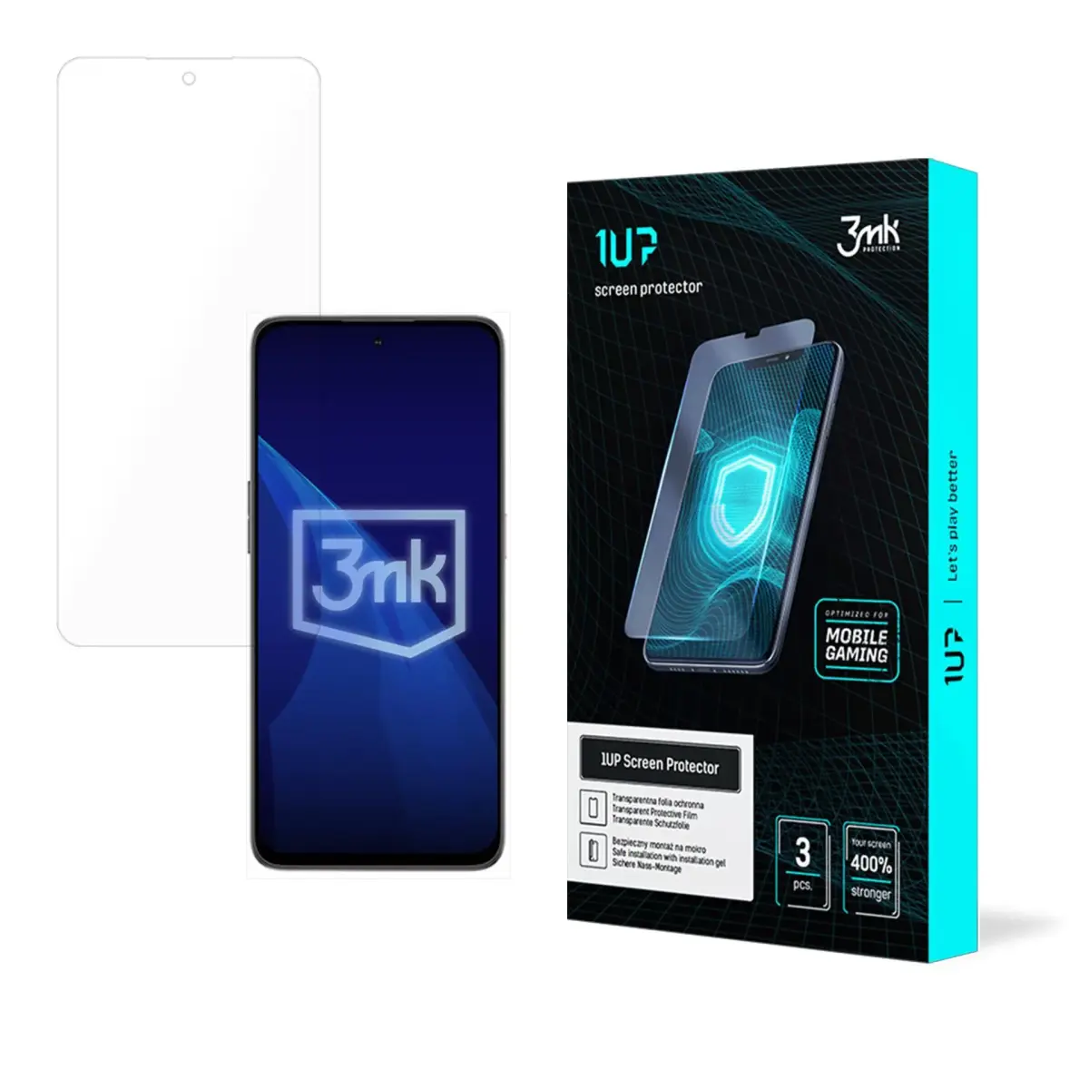 Nubia Neo 2 5G - 3mk 1UP