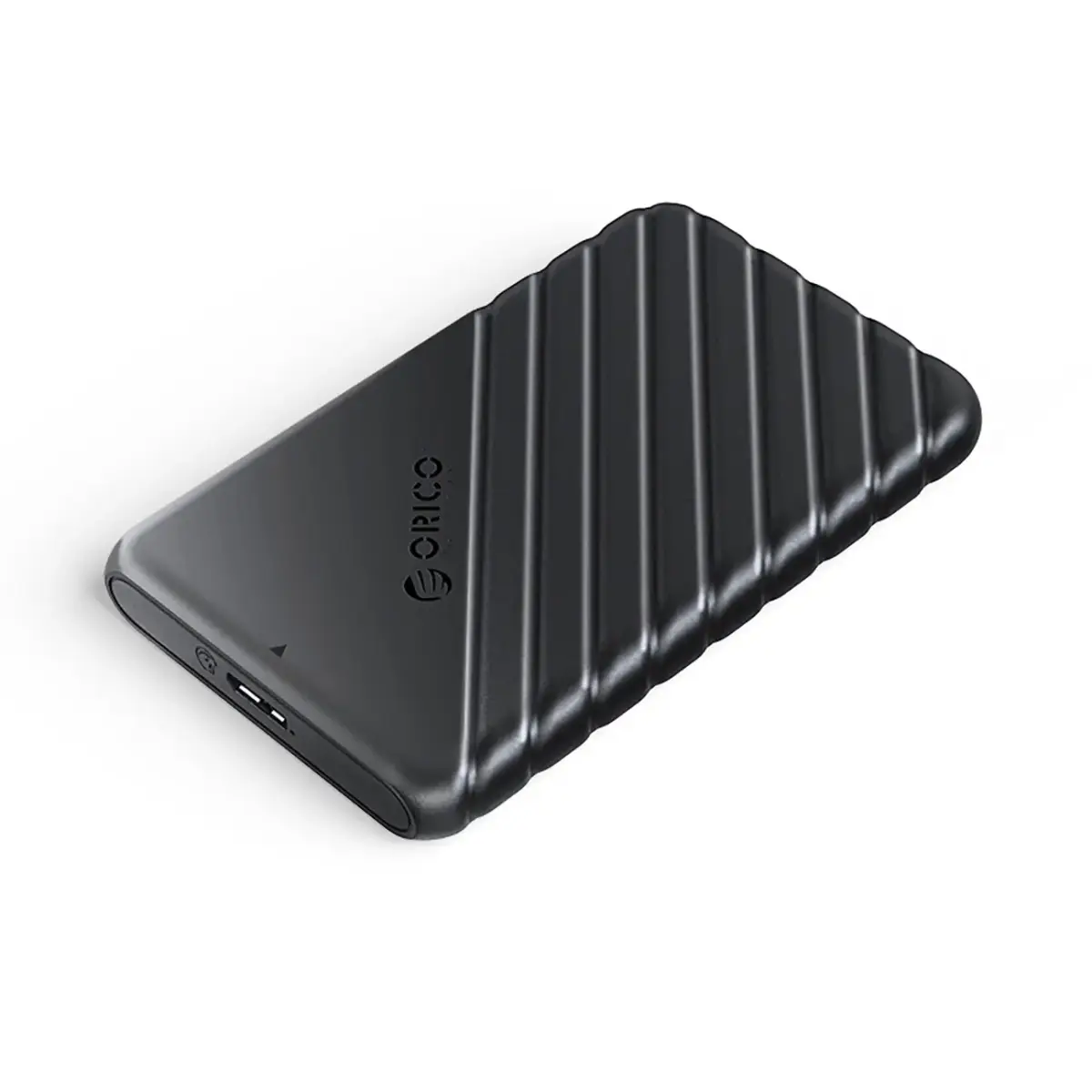Orico 25PW1-U3 2.5" HDD|SSD USB3.0 Micro-B 5Gb|s Disk Cartridge - Black