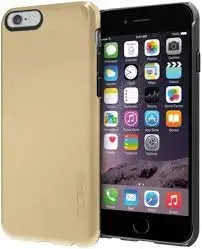 Incipio Silicone phone case for Apple iPhone 6 | 6S gold
