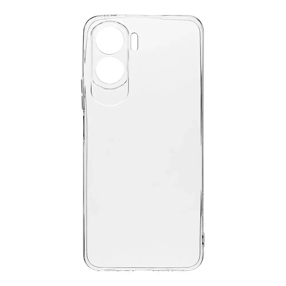 Tactical TPU telefoni ümbris Honor 90 Lite läbipaistev