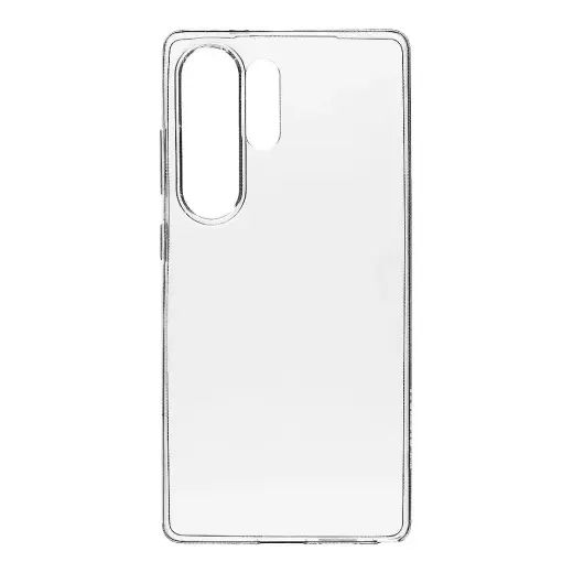 Tactical TPU telefono dėklas Samsung Galaxy S25 Ultra (S938) skaidrus