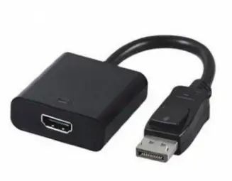 Adapteris Gembird DisplayPort - HDMI