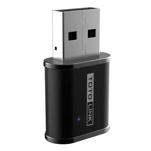 Totolink A650USM | WiFi USB adapteris | 633 Mb/s | 2,4 GHz, 5 GHz