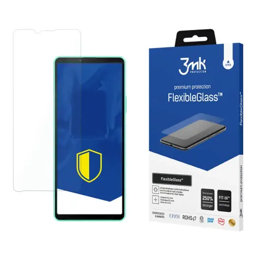 3mk FlexibleGlass™ tempered glass for phone Sony Xperia 10 IV