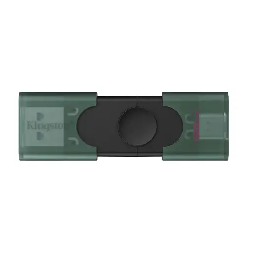 Kingston pendrive 128GB USB-A + USB-C 3.2 Gen 1 DataTraveler DuoG2