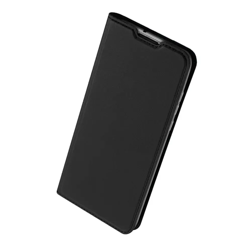 Dux Ducis Premium Magnet Case Grāmatveida Maks Telefonam Apple iPhone 11 Pro Pelēks