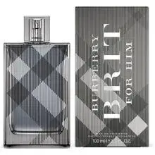Burberry Brit (EDT) tualetes ūdens vīriešiem 100 ml
