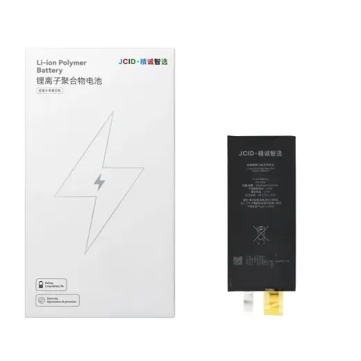 JCID Battery without BMS for iPhone XR (high capacity)