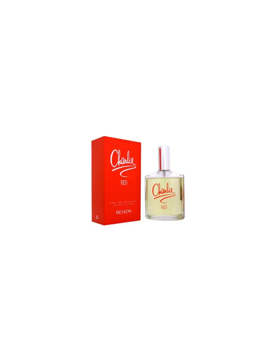 Revlon Charlie Red (EDT) tualettvesi naistele 100 ml