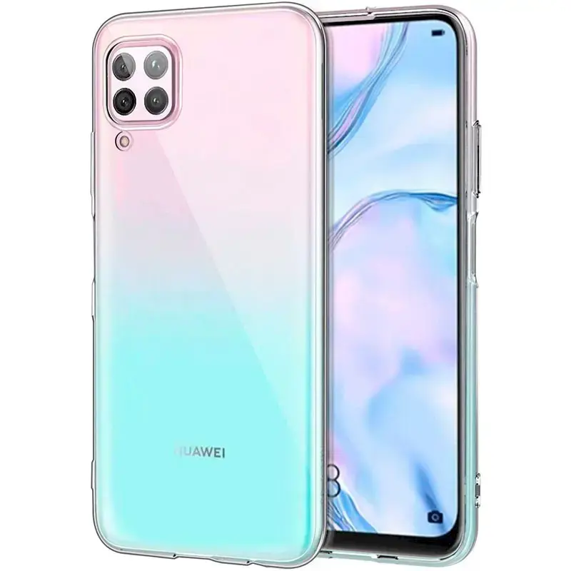 GoodBuy ultra telefoni ümbris Huawei P40 Lite läbipaistev