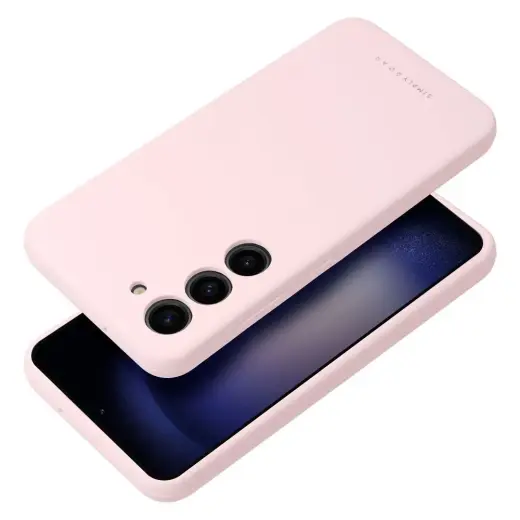 ROAR CLOUD SKIN maciņš telefonam Samsung Galaxy A37 (A376) rozā
