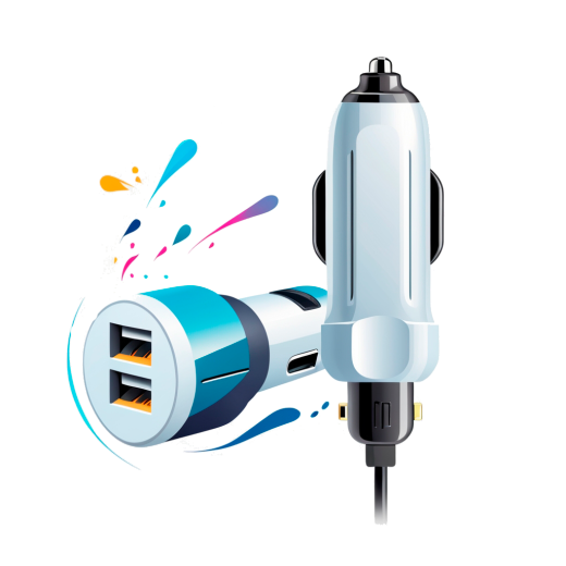 Phone car chargers