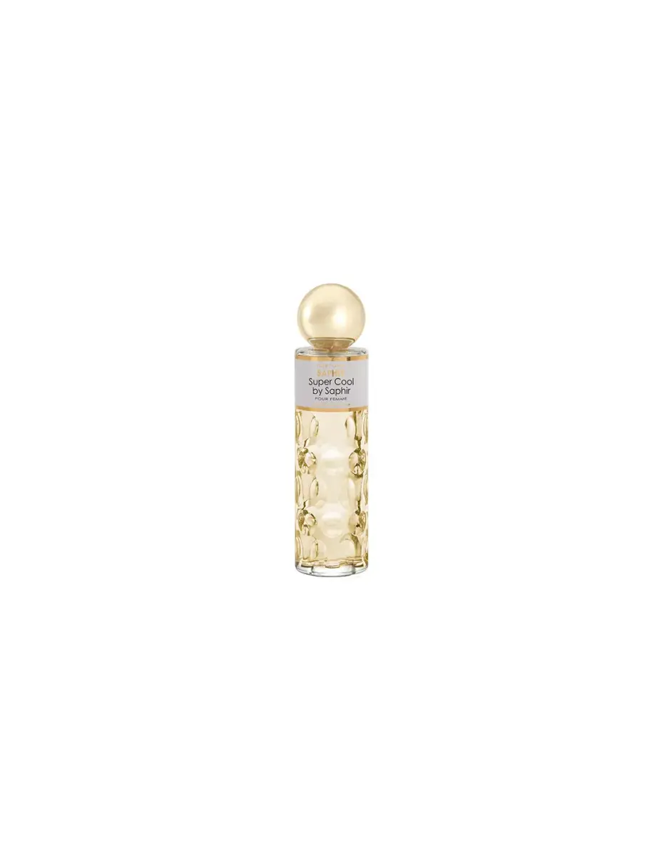 Saphir Super Cool (EDP) parfumuotas vanduo moterims 200 ml