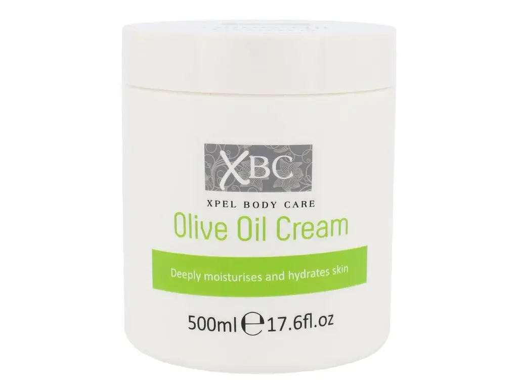 Xpel Body Care Olive Oil Body Cream 500 ml
