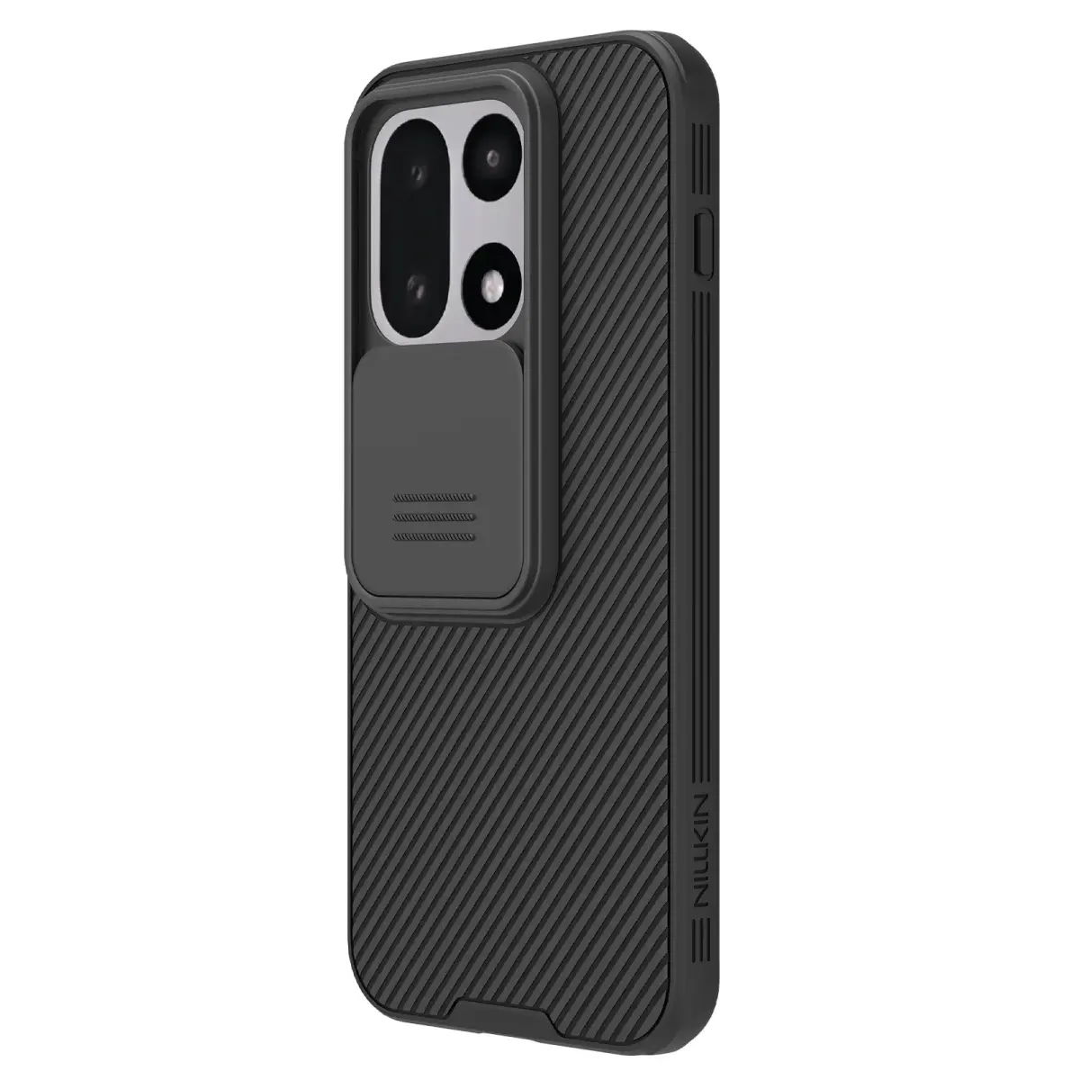 Nillkin CamShield PRO Hard Case for OnePlus 15 Black