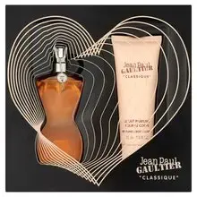 Jean Paul Gaultier Classique Gift Set EDT 50 ml and body lotion Classique 75 ml