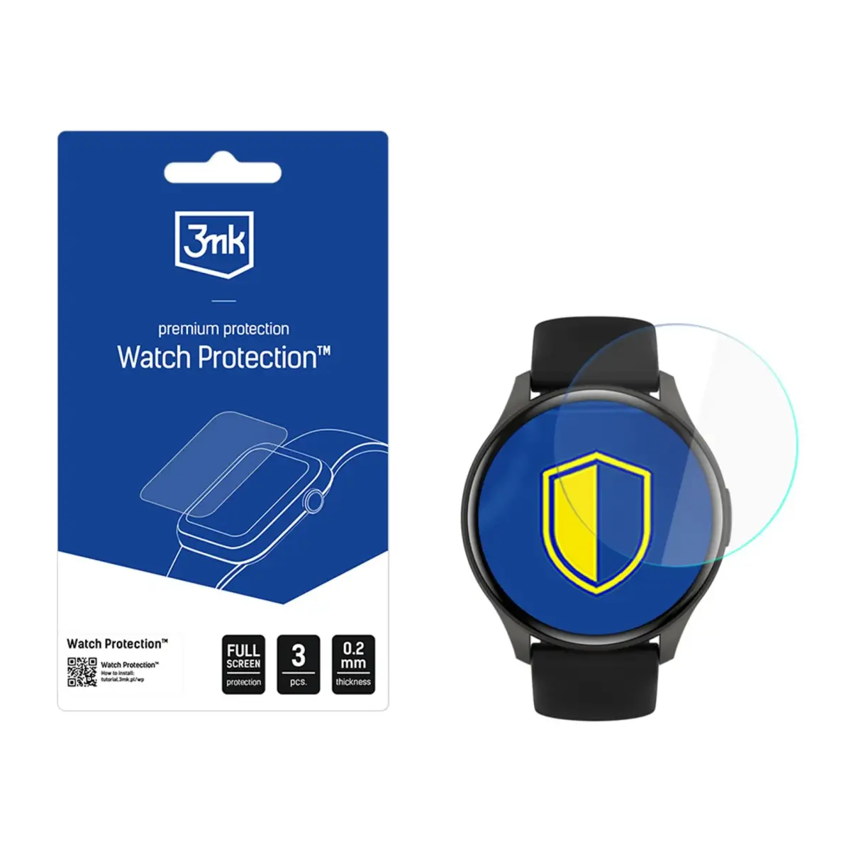 3mk Protection apsauginė plėvelė Carneo Gear+ Essential 2nd gen