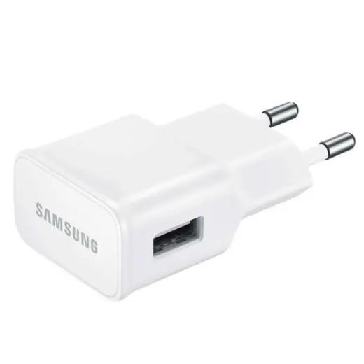 Samsung EP-TA50EWE tīkla lādētājs | 8W | USB-A | balts (OEM)