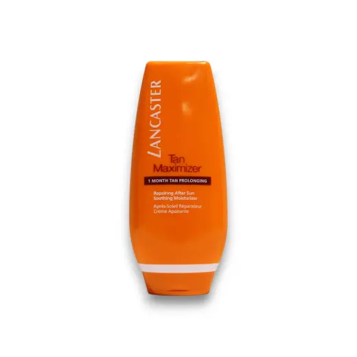 Lancaster, Tan Maximizer, Soothing & Moisturizing, After-Sun Cream, 125 ml