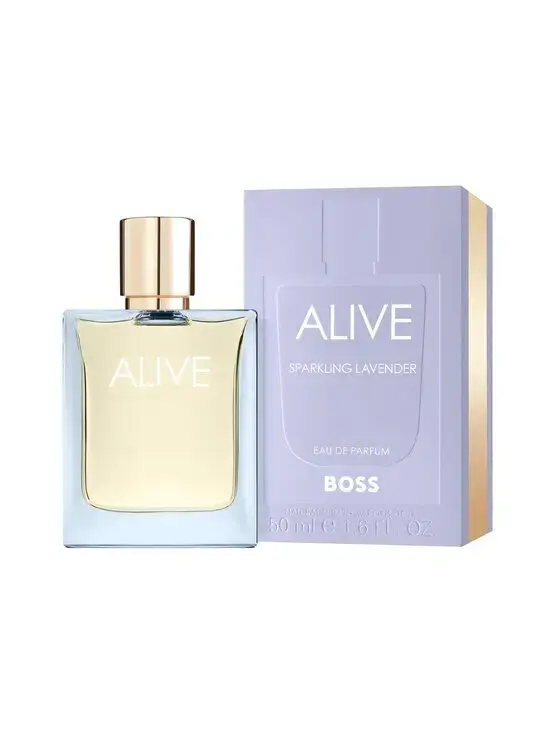Hugo Boss Alive Sparkling Lavender (EDP) parfumuotas vanduo moterims 50 ml