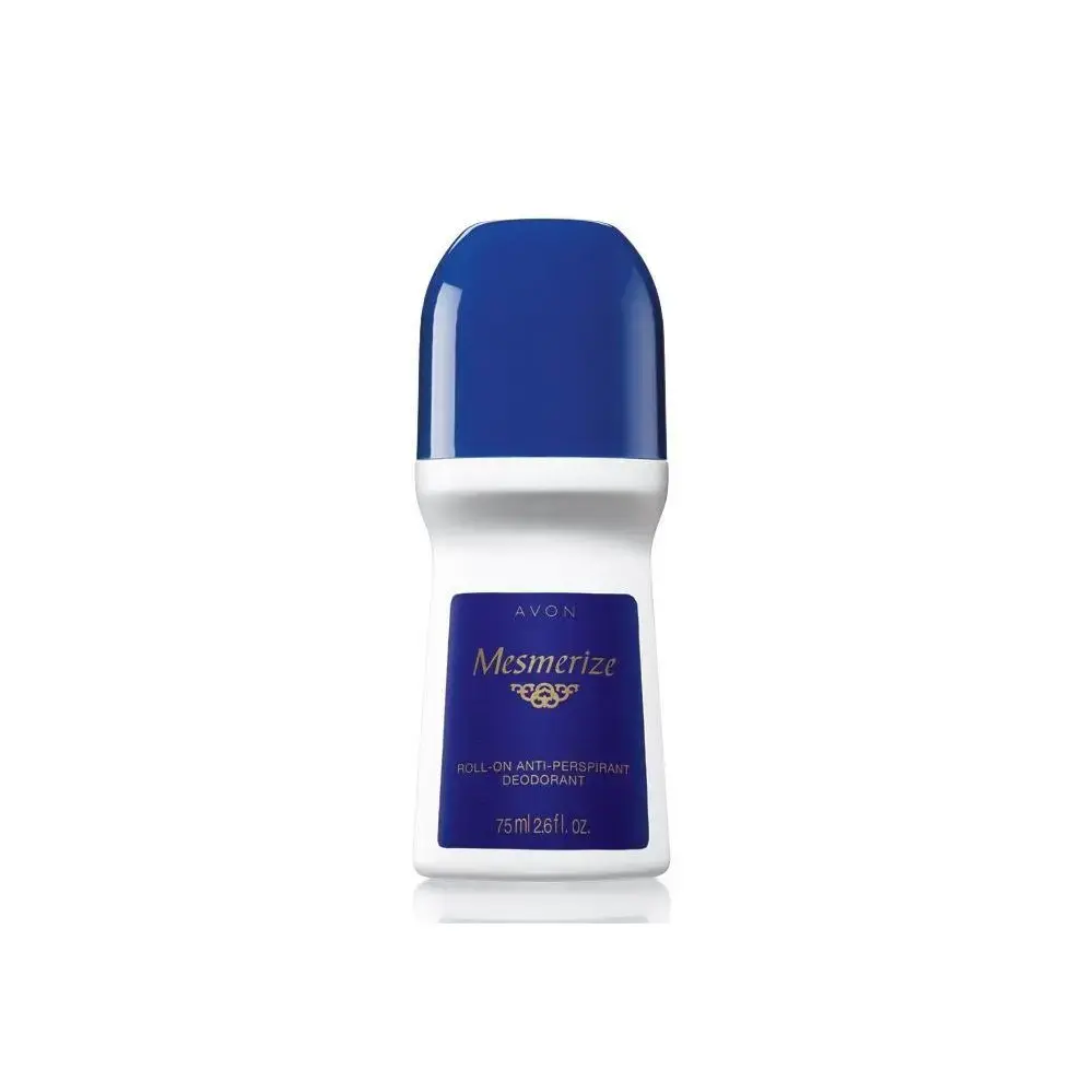 Homme Antitranspiranter Deoroll-on 72h,Pack of 2 (2 X 50ml)