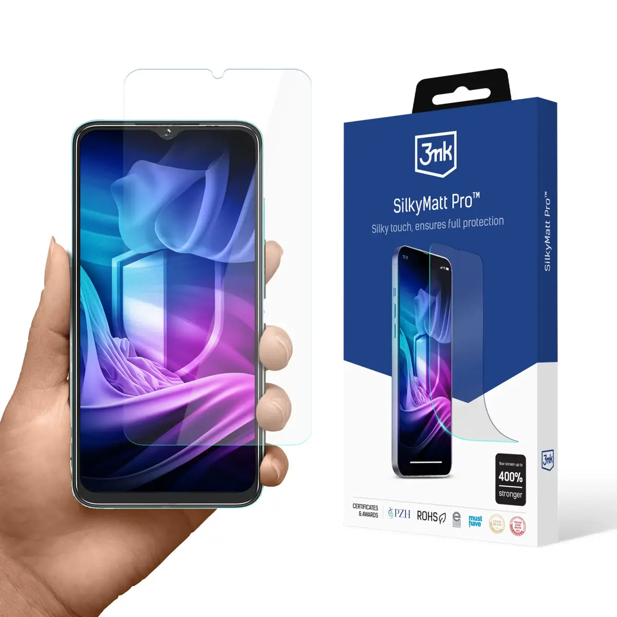 Coolpad C15 - 3mk Silky Matt Pro