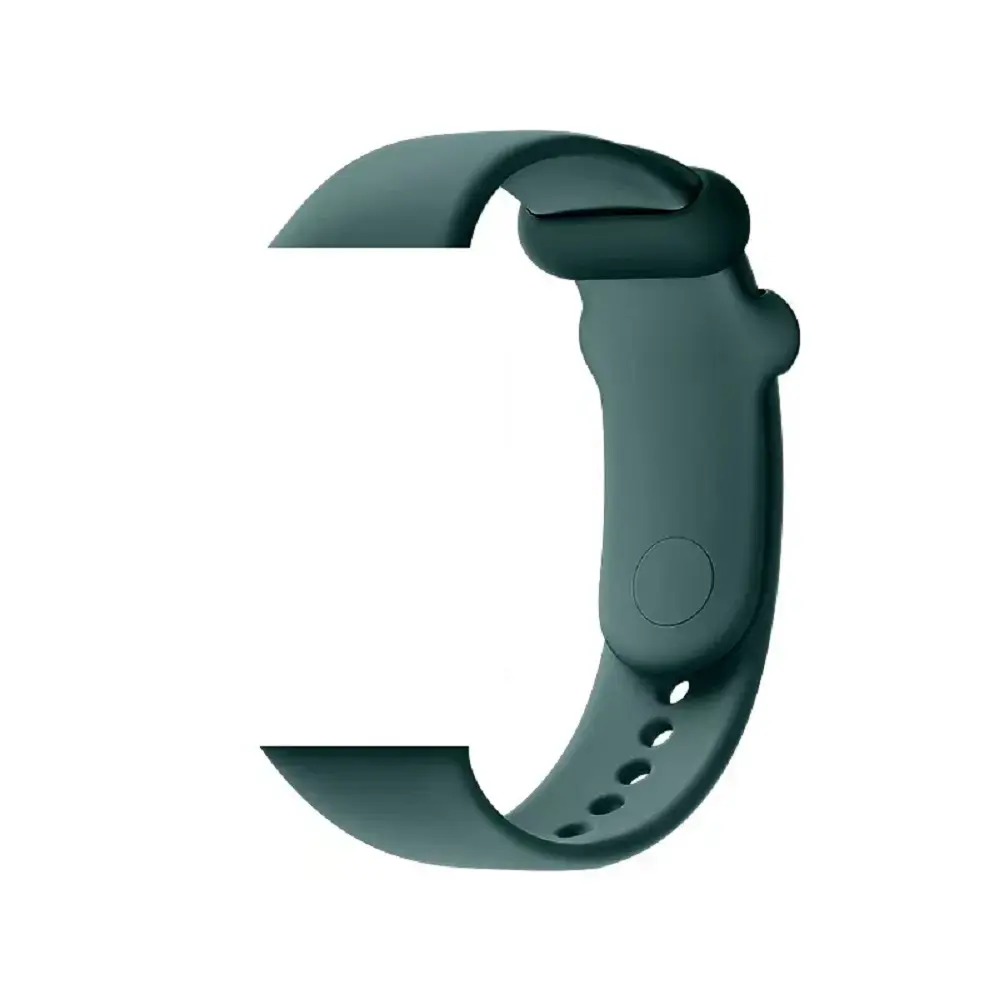 Devia Deluxe Sport smartwatch strap for Xiaomi Mi Band 8 Pro / Redmi Watch 4 | Silicone | green
