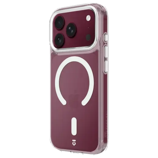 Tactical MagForce 2.0 Cover for Apple iPhone 17 Pro/18 Pro Silver