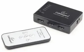 Интерфейсный переключатель Gembird HDMI DSW-HDMI-53