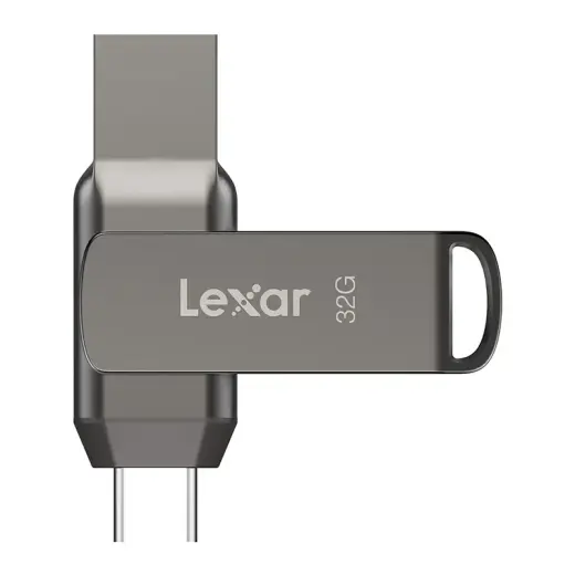 Pendrive Lexar Dual Type-C and Type-A USB 3.1 32GB
