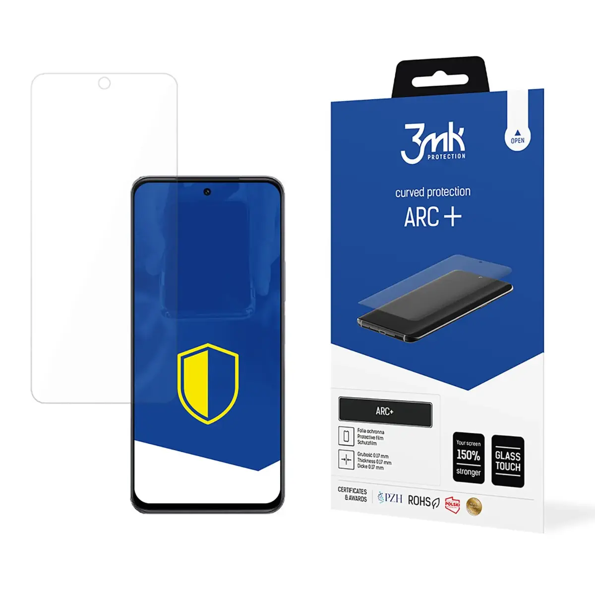 Vivo Y37 Pro - 3mk ARC+