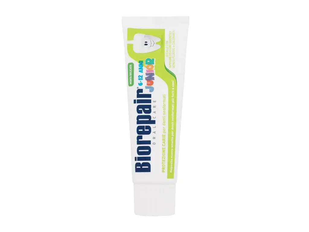 Biorepair Junior 6-12 Mint Toothpaste 75 ml