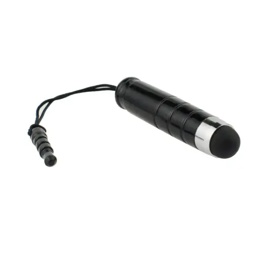 Fusion Mini Stylus mobīlajiem telefoniem | datoriem | planšetēm melns