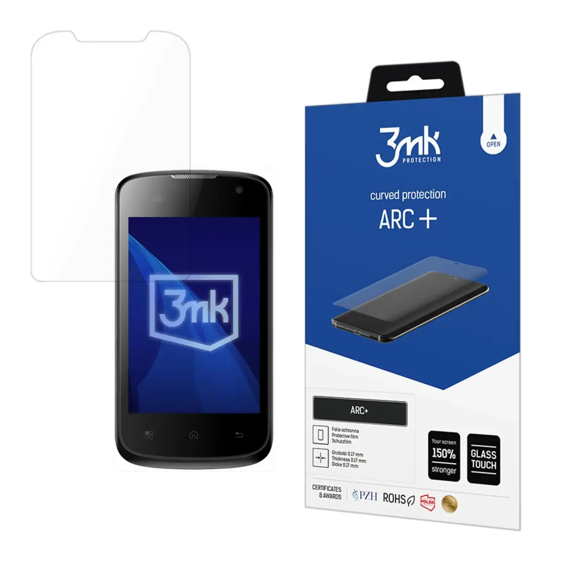Estar X35 - 3mk ARC+