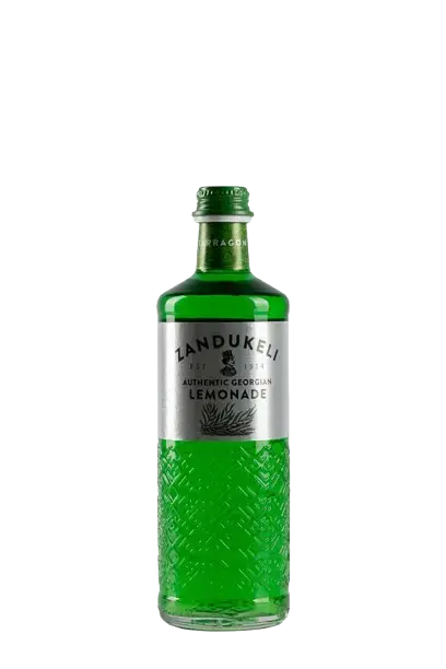Limonāde ZANDUKELI Tarhūns, 0.5l (DEP)