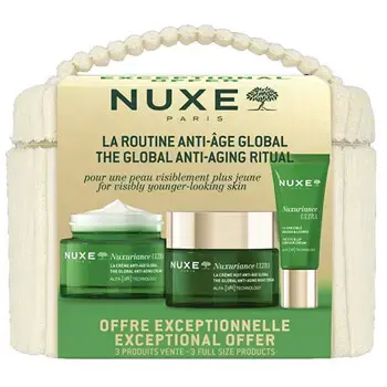 Nuxe Nuxuriance Ultra The Global Anti-Aging Ritual Set - Dárková sada