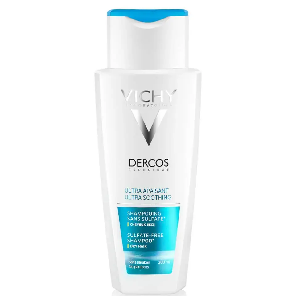 Vichy Dercos Ultra Soothing Shampoo 200 Ml