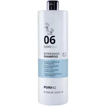 Puring 06 Everyday Refreshing Shampoo - Šampon pro časté mytí 300ml